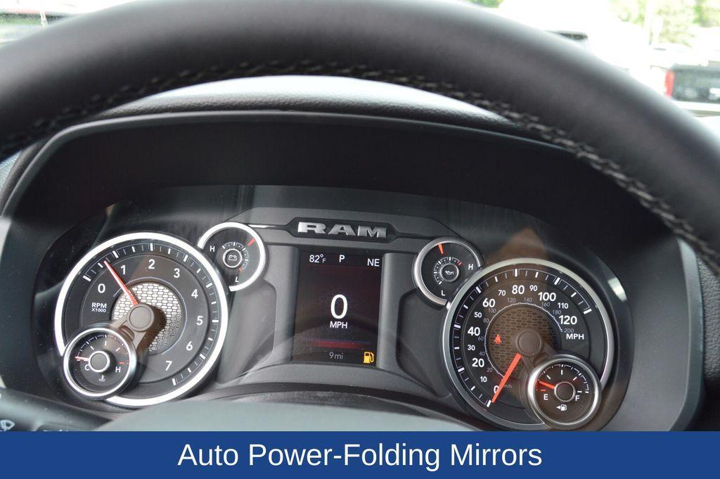 new 2026 Ram 1500 car, priced at $53,123