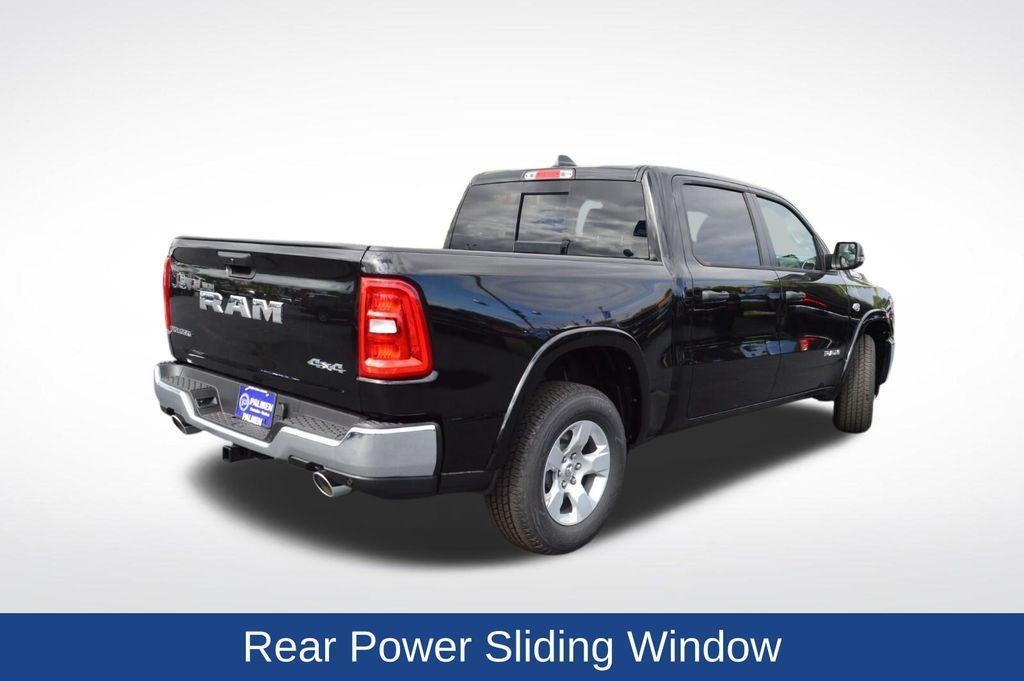 new 2026 Ram 1500 car, priced at $53,123