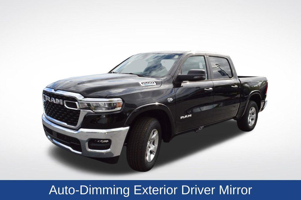 new 2026 Ram 1500 car, priced at $53,123