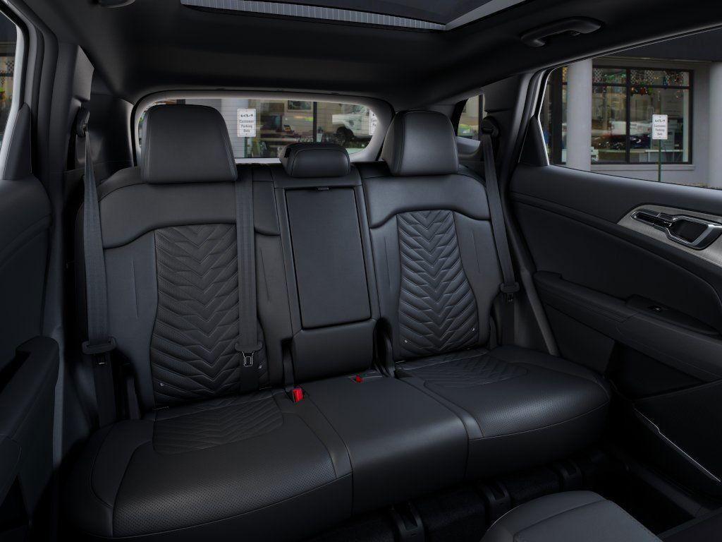 new 2026 Kia Sportage car, priced at $35,470
