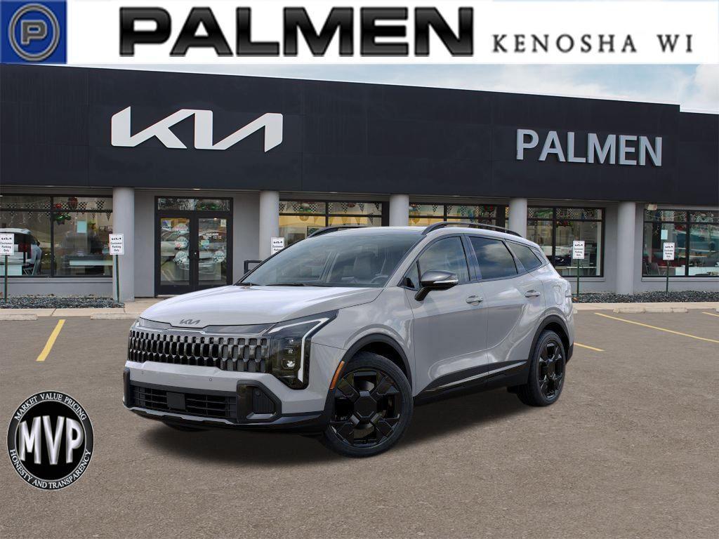 new 2026 Kia Sportage car, priced at $35,470