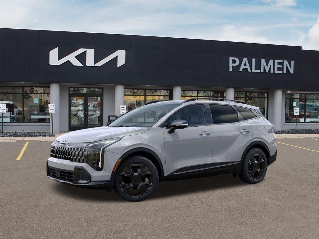 new 2026 Kia Sportage car, priced at $35,470