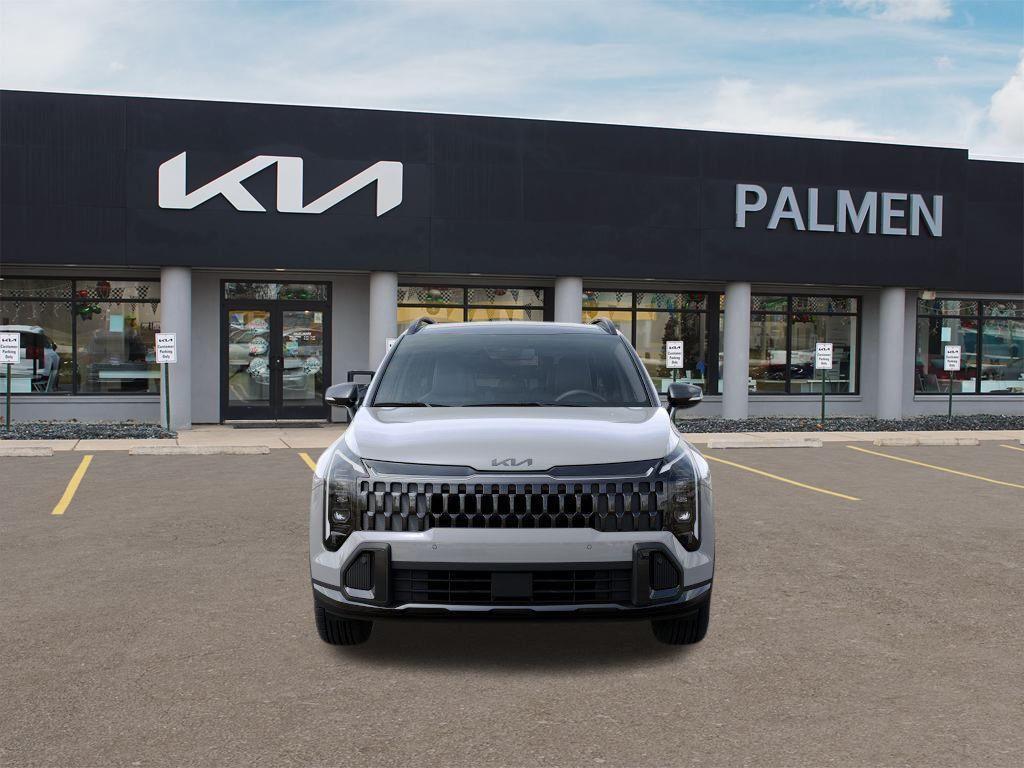 new 2026 Kia Sportage car, priced at $35,470