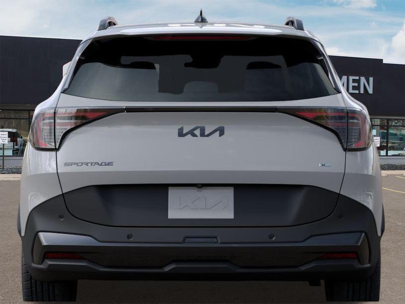 new 2026 Kia Sportage car, priced at $35,470