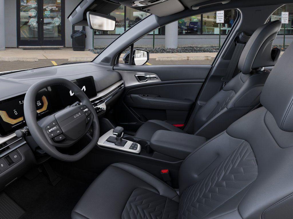 new 2026 Kia Sportage car, priced at $35,470