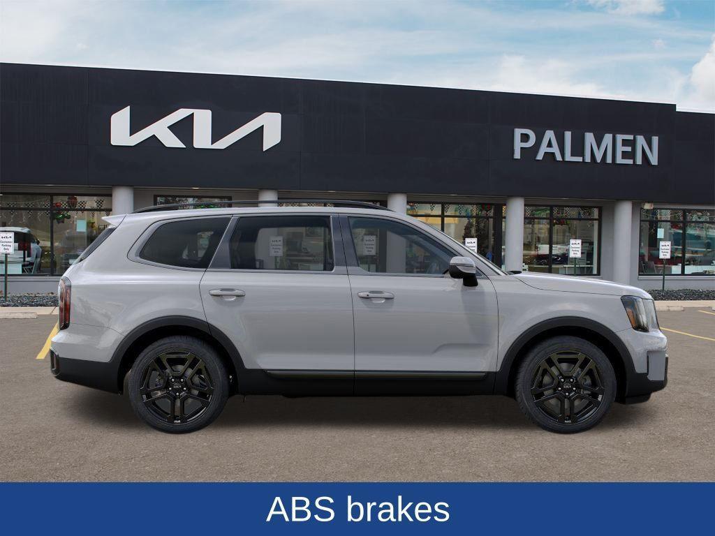 new 2025 Kia Telluride car, priced at $44,678