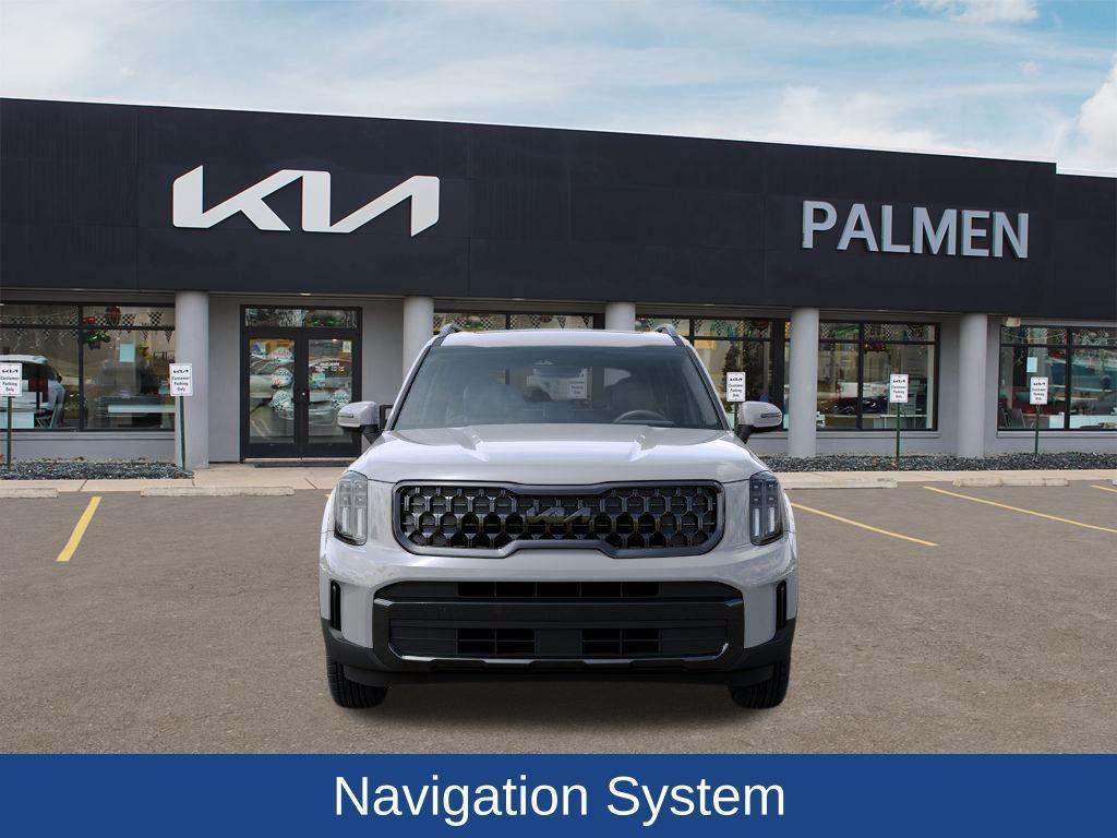 new 2025 Kia Telluride car, priced at $44,678