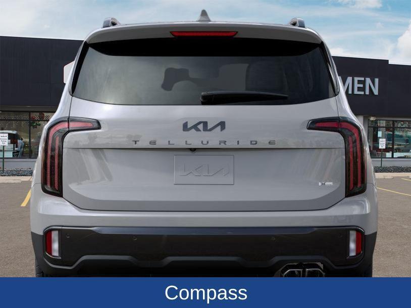 new 2025 Kia Telluride car, priced at $44,678