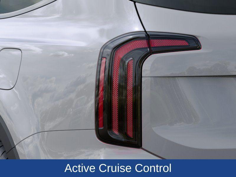 new 2025 Kia Telluride car, priced at $44,678