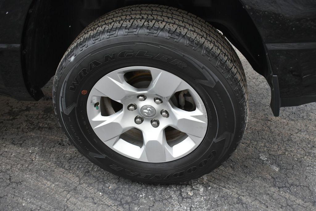 used 2022 Ram 1500 car, priced at $34,998