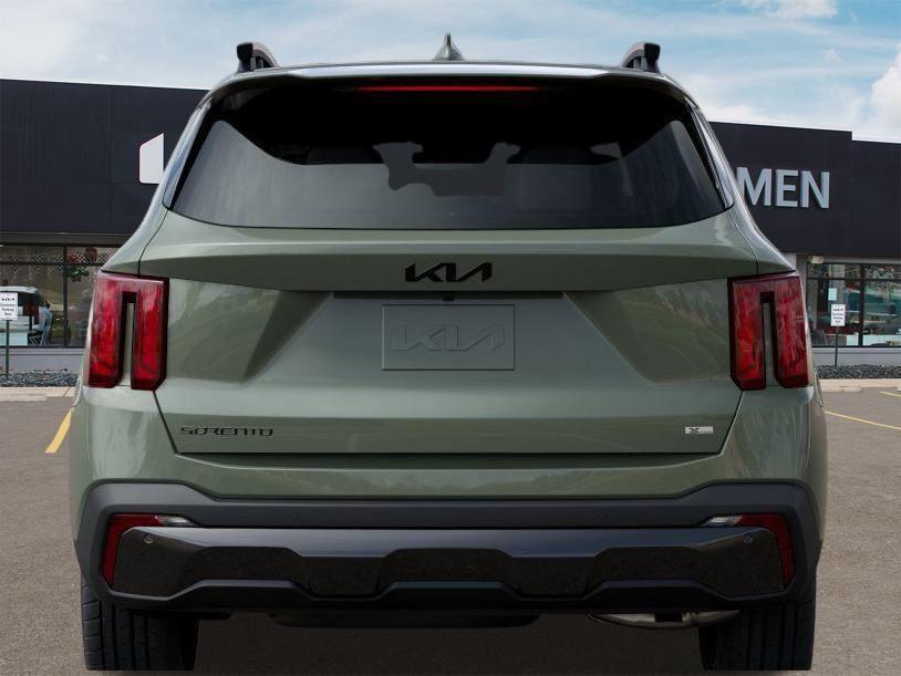 new 2026 Kia Sorento car, priced at $42,130