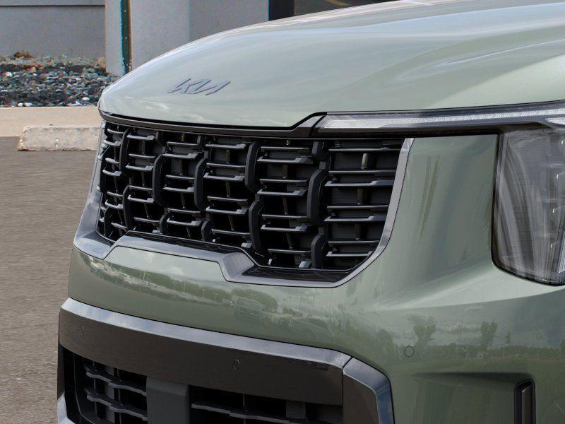 new 2026 Kia Sorento car, priced at $42,130