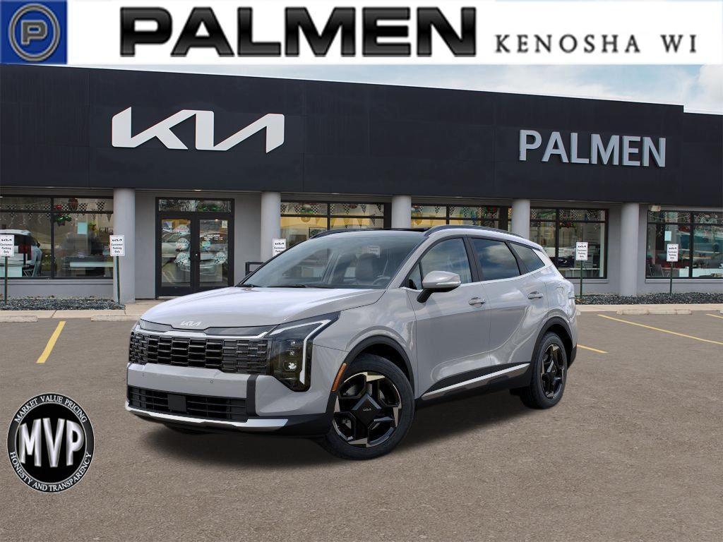 new 2026 Kia Sportage car, priced at $33,580