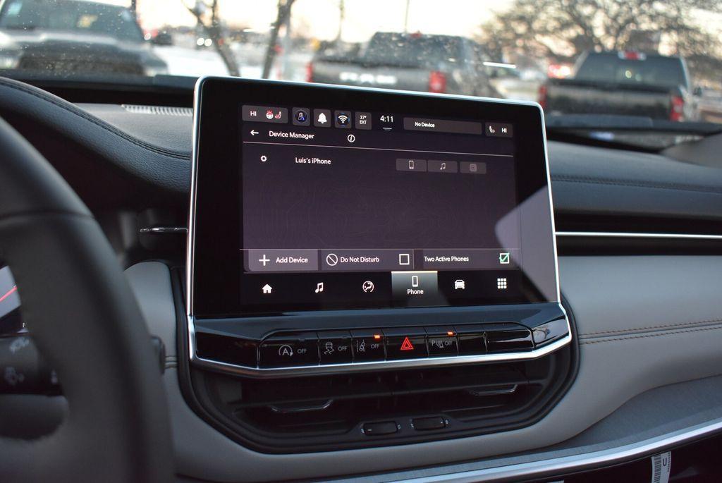 new 2026 Jeep Compass car, priced at $33,472