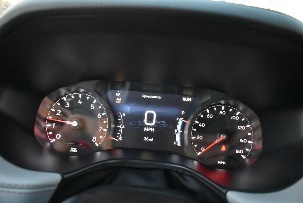 new 2026 Jeep Compass car, priced at $33,472