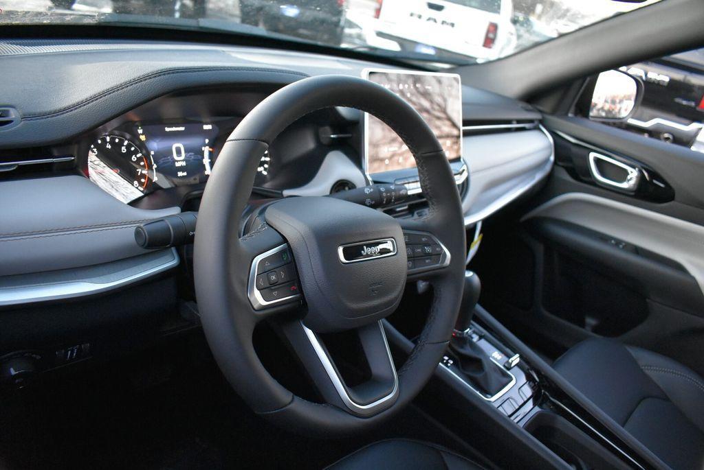 new 2026 Jeep Compass car, priced at $33,472