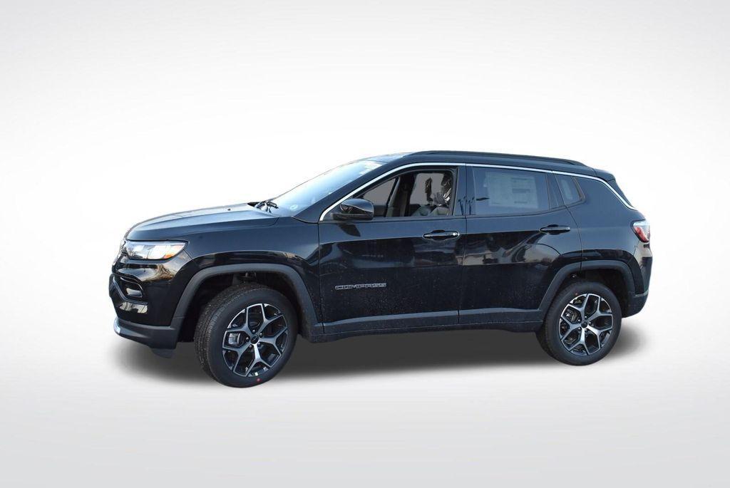 new 2026 Jeep Compass car, priced at $33,472