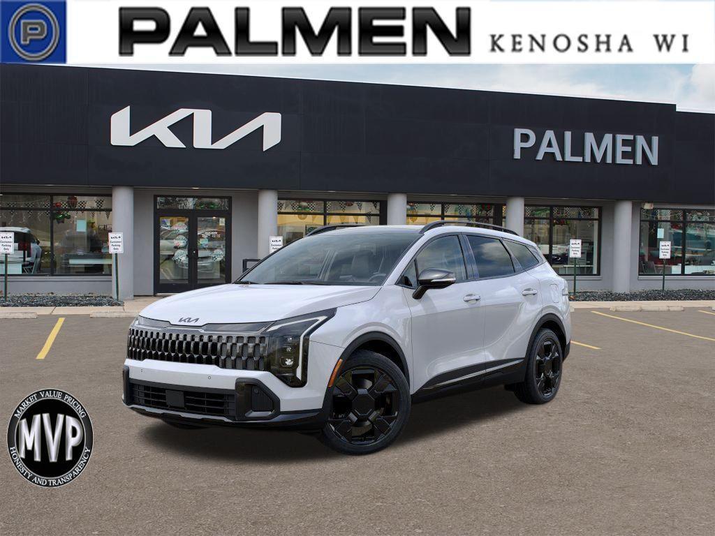 new 2026 Kia Sportage car, priced at $34,622