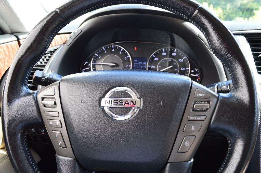 used 2019 Nissan Armada car, priced at $20,420