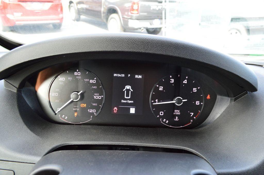 new 2026 Ram ProMaster 2500 car, priced at $48,599