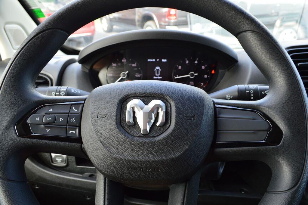 new 2026 Ram ProMaster 2500 car, priced at $48,599