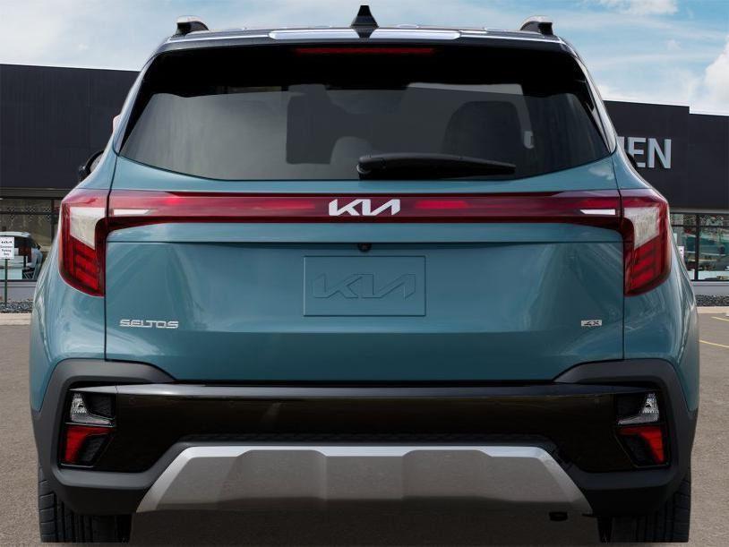 new 2026 Kia Seltos car, priced at $27,361