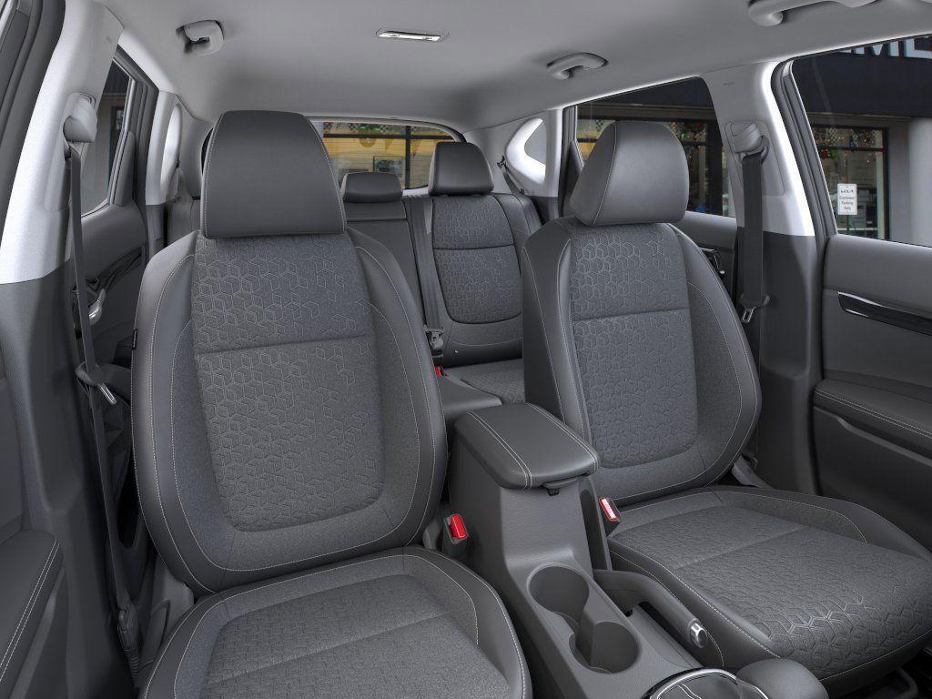 new 2026 Kia Seltos car, priced at $27,361