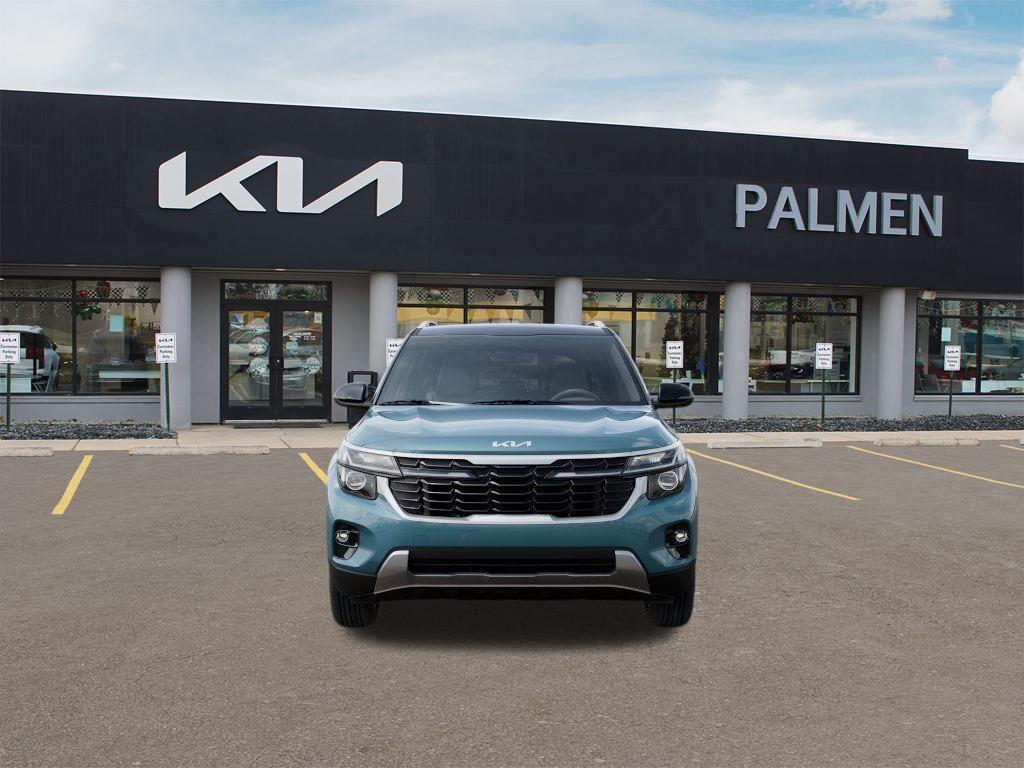 new 2026 Kia Seltos car, priced at $27,361
