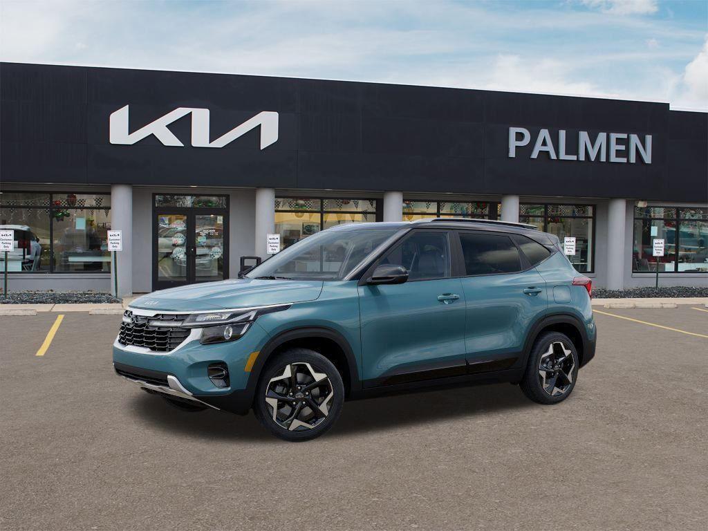 new 2026 Kia Seltos car, priced at $27,361