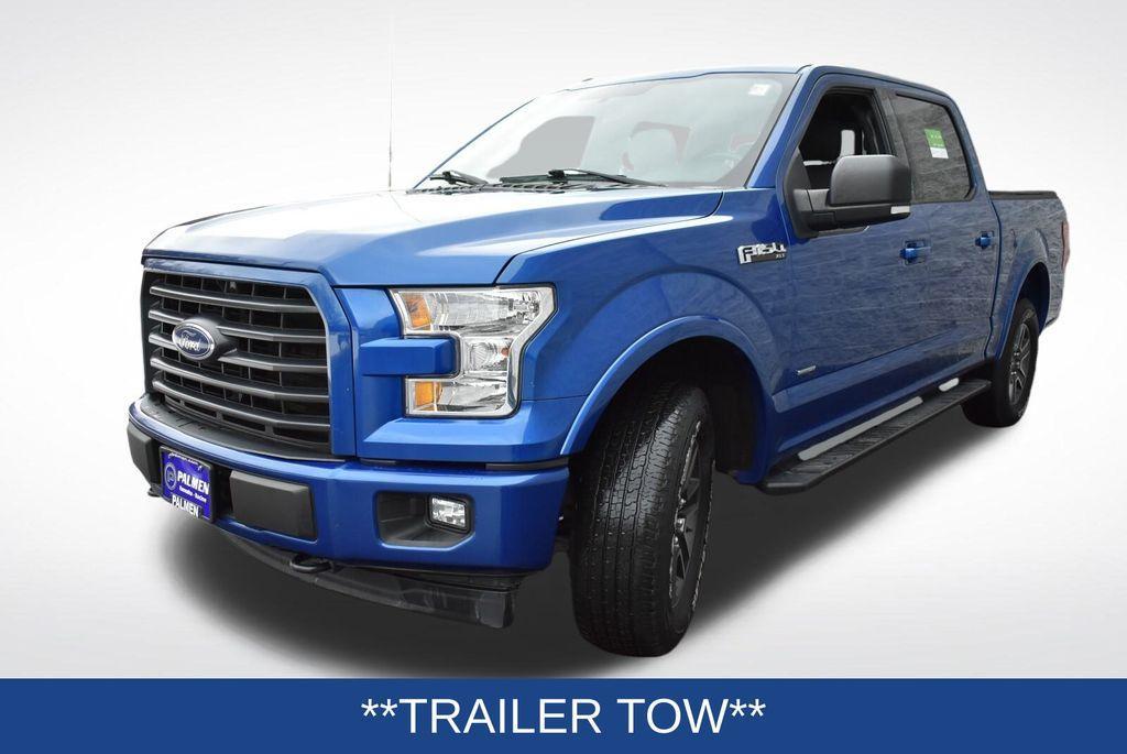 used 2017 Ford F-150 car, priced at $20,000