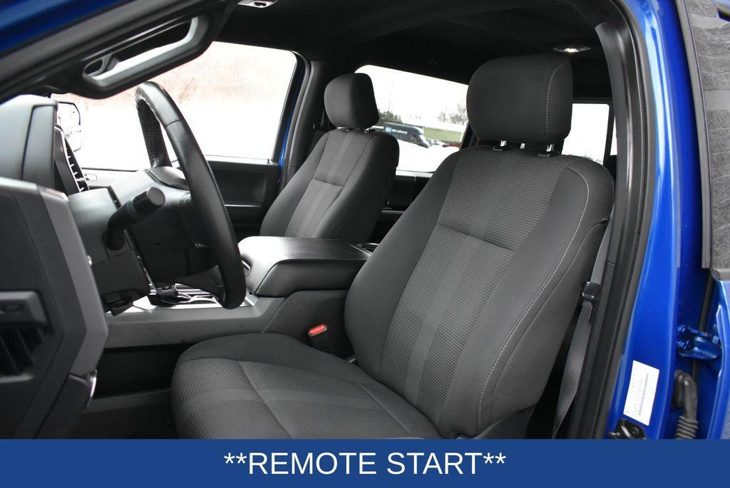 used 2017 Ford F-150 car, priced at $20,000