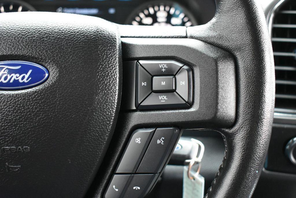 used 2017 Ford F-150 car, priced at $20,000