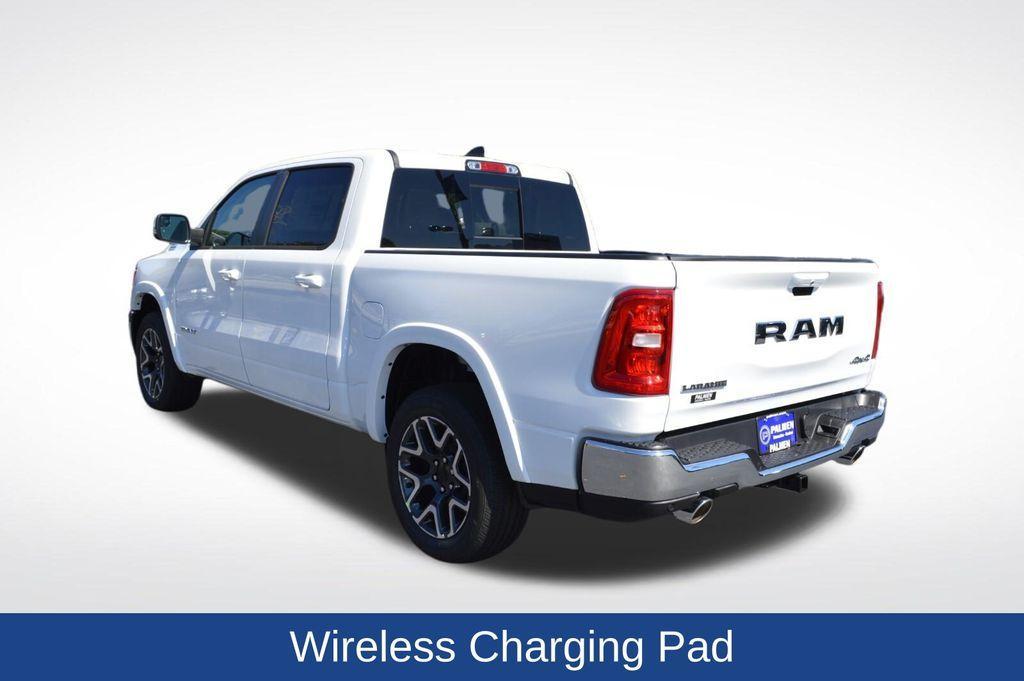 new 2026 Ram 1500 car, priced at $60,645
