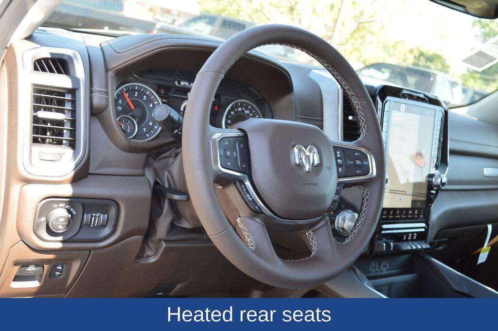 new 2026 Ram 1500 car, priced at $60,645