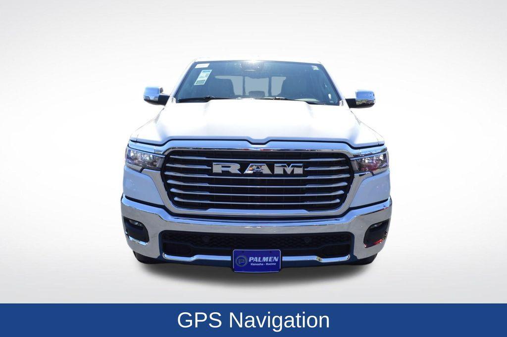 new 2026 Ram 1500 car, priced at $60,645