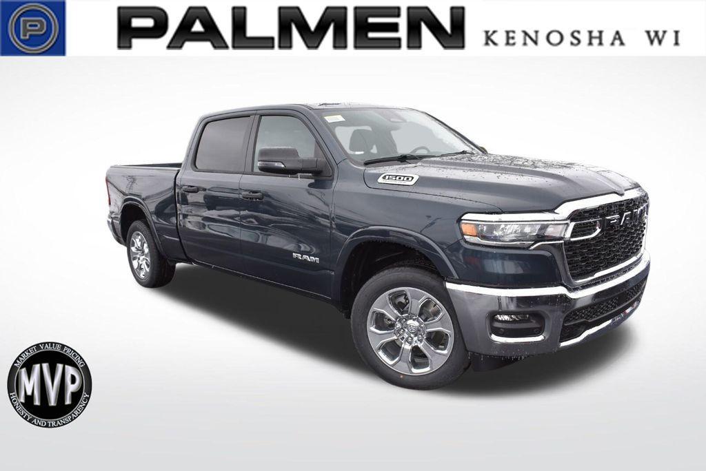 new 2026 Ram 1500 car, priced at $54,723