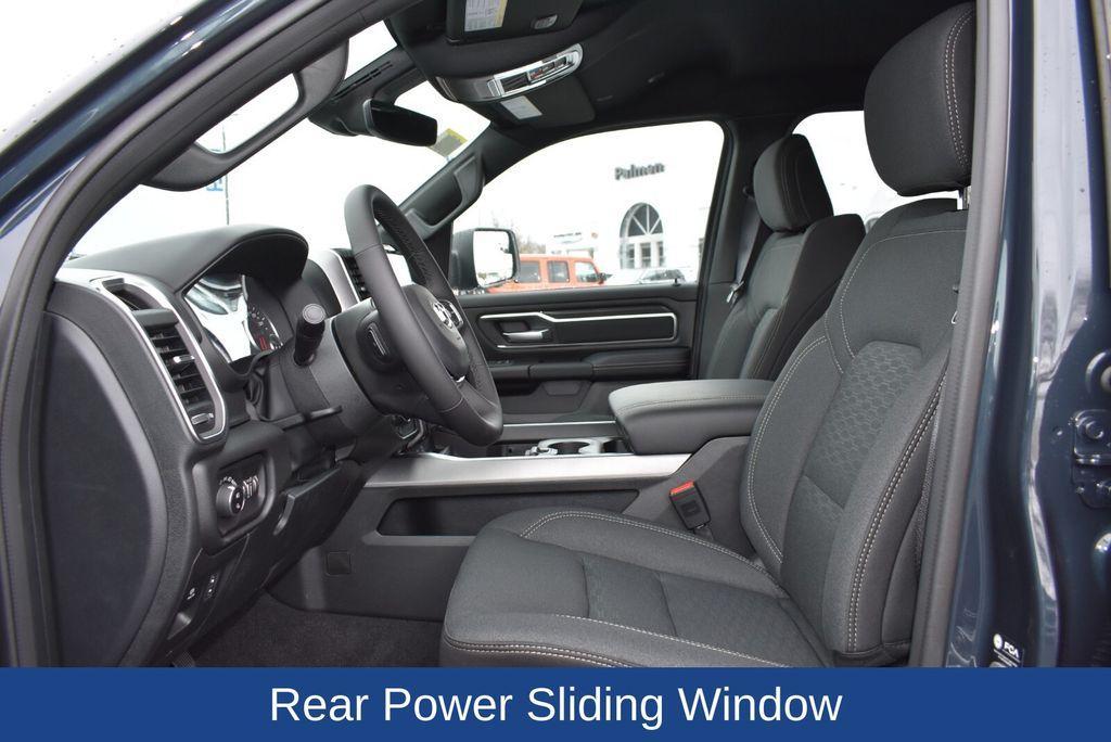 new 2026 Ram 1500 car, priced at $54,723