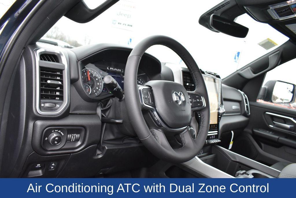 new 2026 Ram 1500 car, priced at $54,723