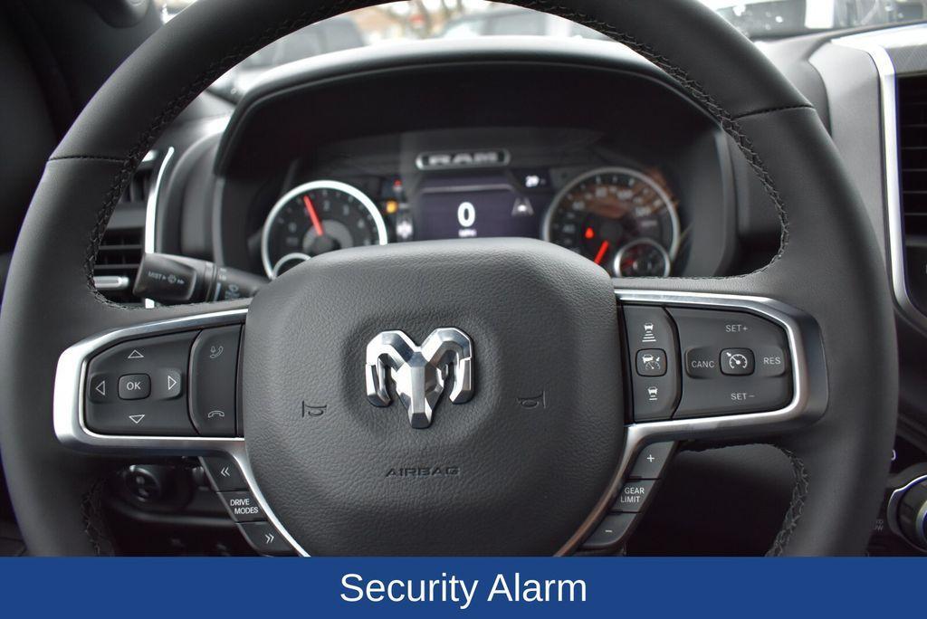 new 2026 Ram 1500 car, priced at $54,723