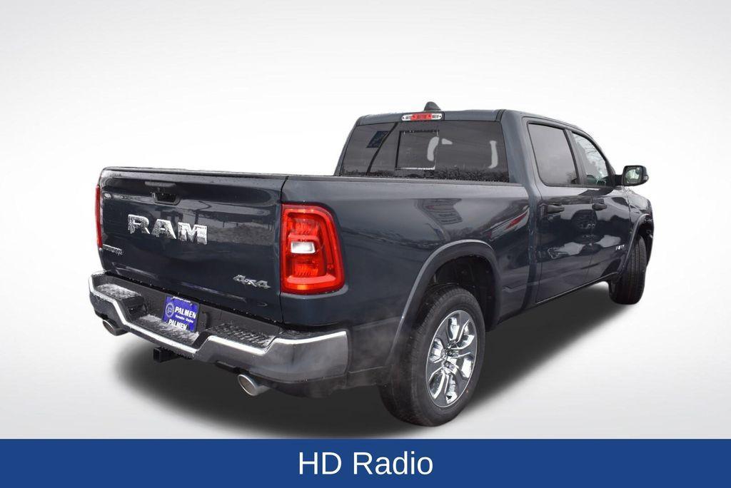 new 2026 Ram 1500 car, priced at $54,723