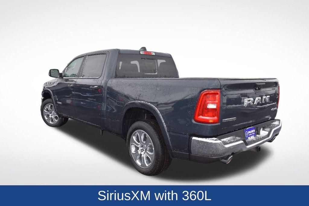 new 2026 Ram 1500 car, priced at $54,723