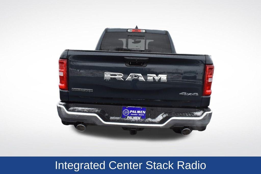 new 2026 Ram 1500 car, priced at $54,723