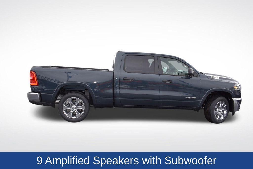 new 2026 Ram 1500 car, priced at $54,723