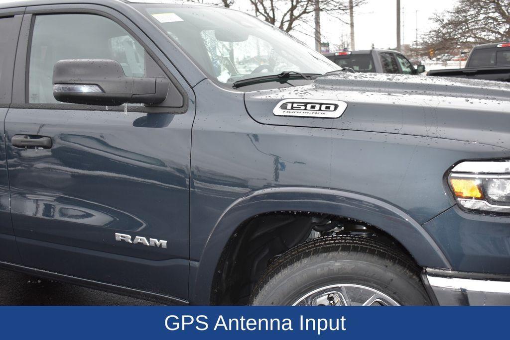 new 2026 Ram 1500 car, priced at $54,723
