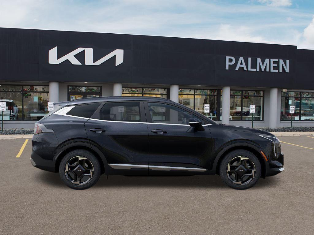 new 2026 Kia Sportage car, priced at $32,389