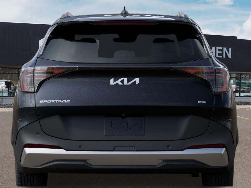 new 2026 Kia Sportage car, priced at $32,389