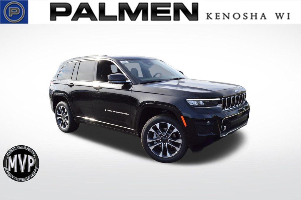 new 2025 Jeep Grand Cherokee car, priced at $61,756