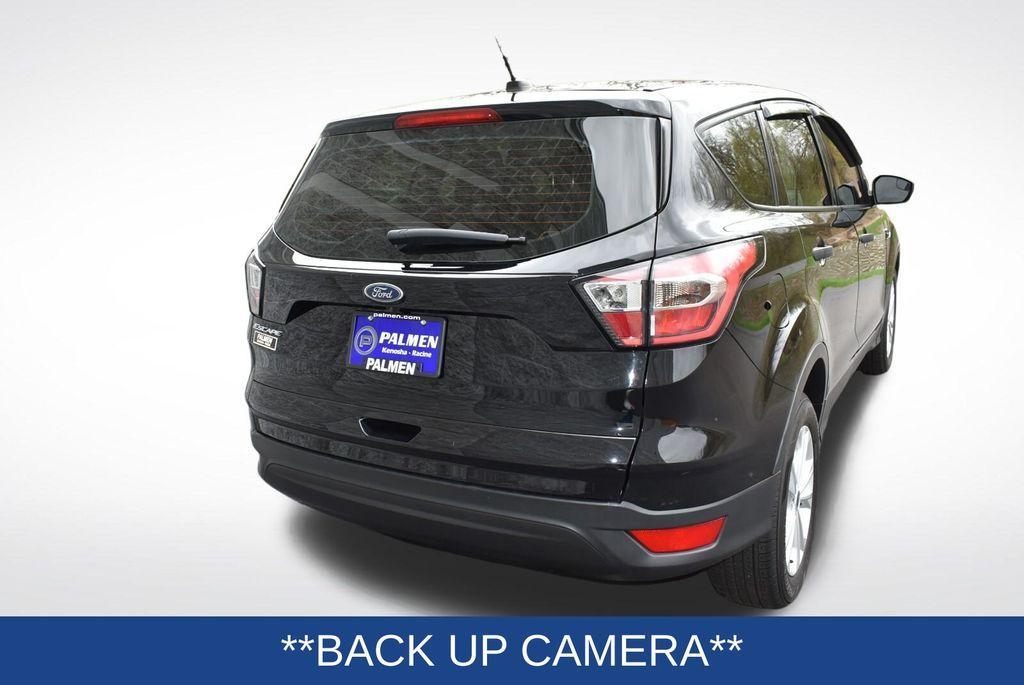 used 2017 Ford Escape car, priced at $11,741