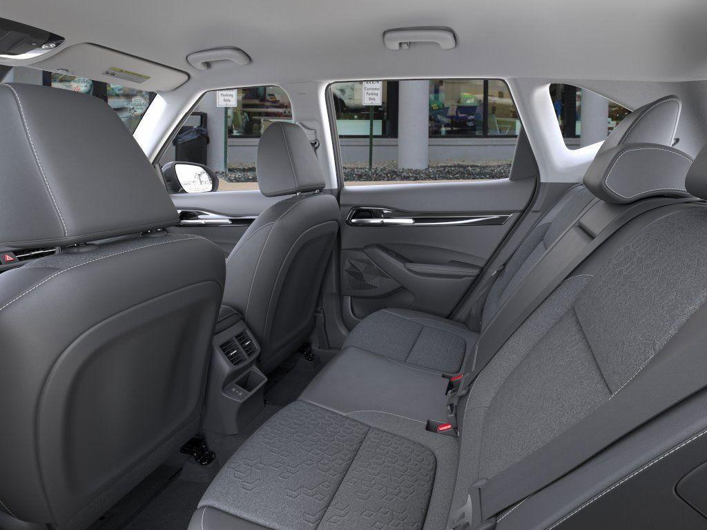 new 2026 Kia Seltos car, priced at $25,687