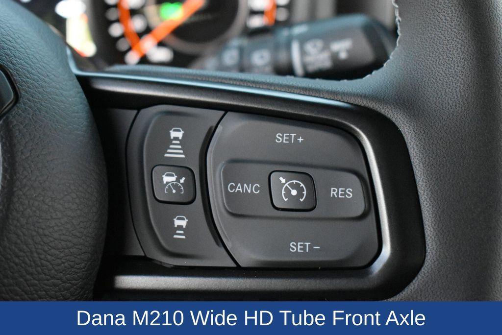 new 2025 Jeep Wrangler car, priced at $50,716